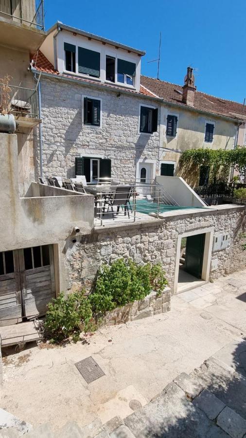 Star Of Stone Apartman Jelsa  Kültér fotó