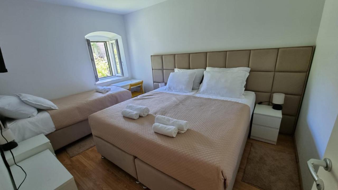 Star Of Stone Apartman Jelsa  Kültér fotó